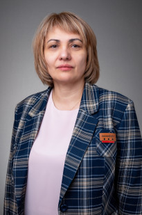 Кленичева Елена Николаевна
